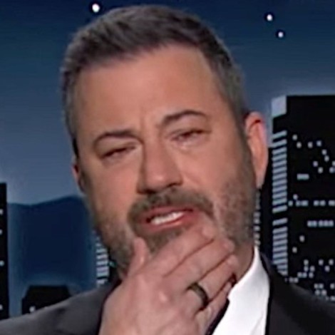 Jimmy Kimmel no pudo reprimir las lágrimas al despedirse de Bob Saget (‘Padres Forzosos’)