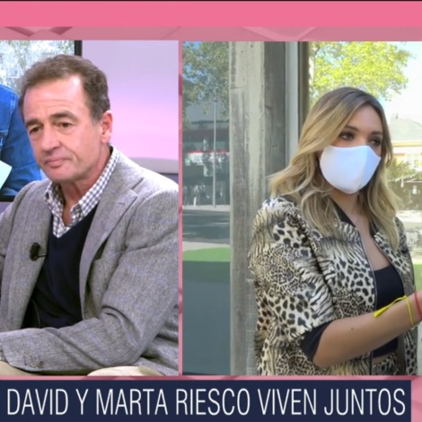 Lequio desenmascara a Marta Riesco: negó su relación con Antonio David y habló “con crueldad” de Olga