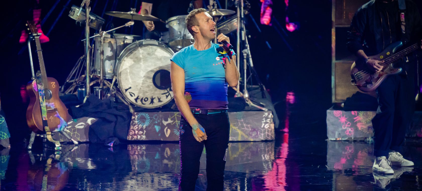 La mítica película de los 80 que inspiró a Chris Martin para crear Coldplay