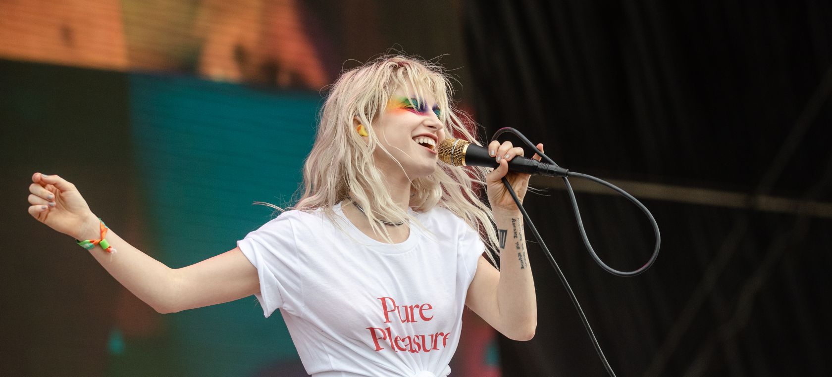 Paramore regresa en 2022 con un nuevo álbum