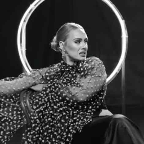 Adele estrena el vídeo de ‘Oh My God’ y vuelve a demostrar por qué es la gran diva del pop contemporáneo