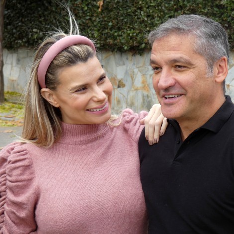 Gustavo González y María Lapiedra se han casado en secreto 11 años después de conocerse