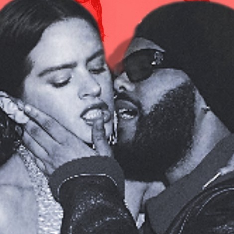 ‘La fama’ de Rosalía y The Weeknd alcanza el Nº1 de LOS40