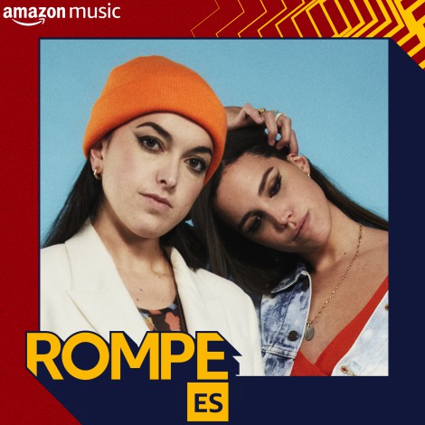 El Festival ROMPE ES de artistas emergentes presenta su primera edición con Marlena o Lennis Rodríguez