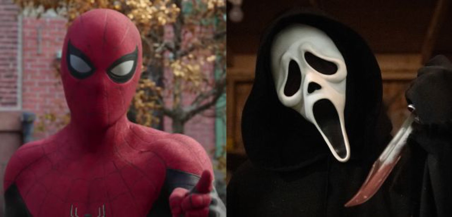 Spider-Man vs Ghostface ('Scream'): La batalla más inesperada que podría acabar la derrota del trepamuros | Cine y Televisión | LOS40