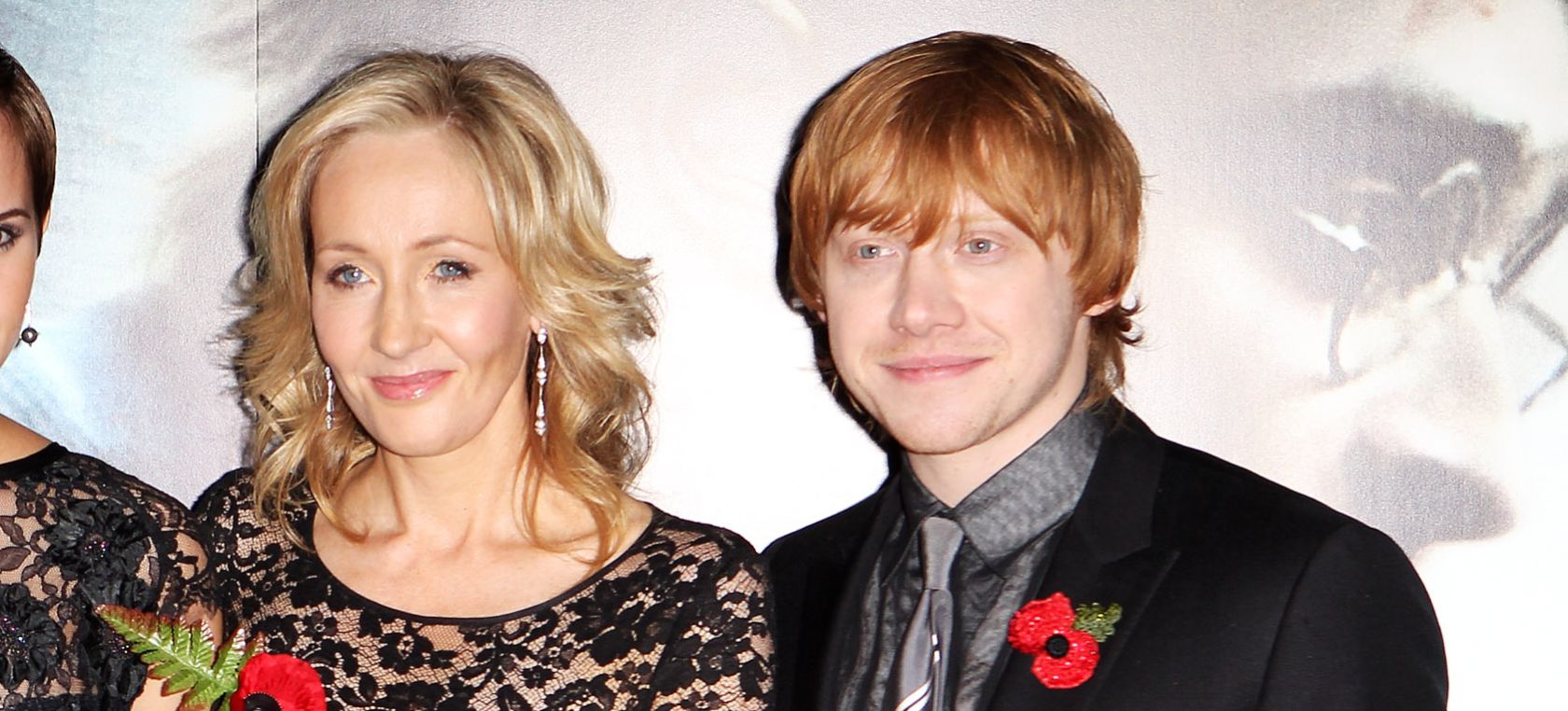 Rupert Grint habla sobre su relación con J.K. Rowling tras sus declaraciones: “La comparo con una tía”
