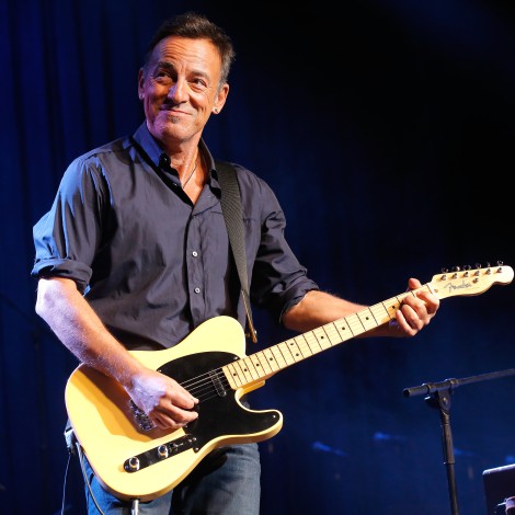 Bruce Springsteen es el músico que más dinero ha ganado en 2021