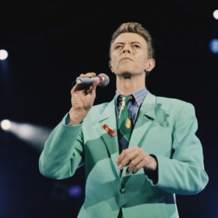 David Bowie bate récord: es el artista que más vinilos ha vendido en el siglo XXI