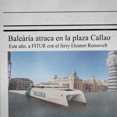 ¿Quieres un Baleària Passport para viajar durante un año a Baleares?
