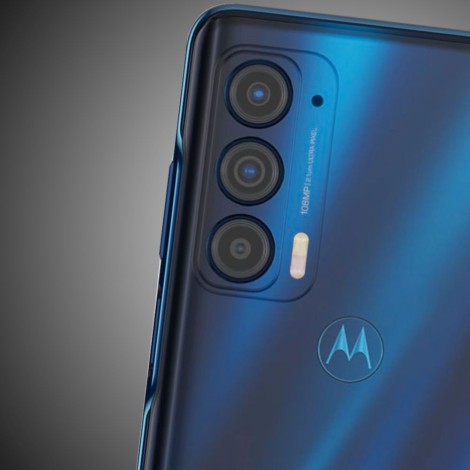 Motorola trabaja en un gama alta con cámara de 200MP