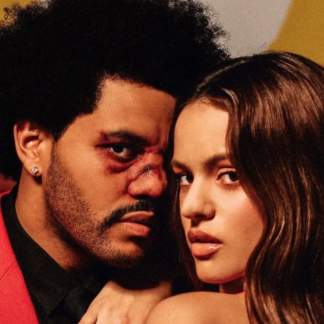 Rosalía y The Weeknd, Gayle y Lost Frequencies ft. Calum Scott, nombres destacados en la lista esta semana
