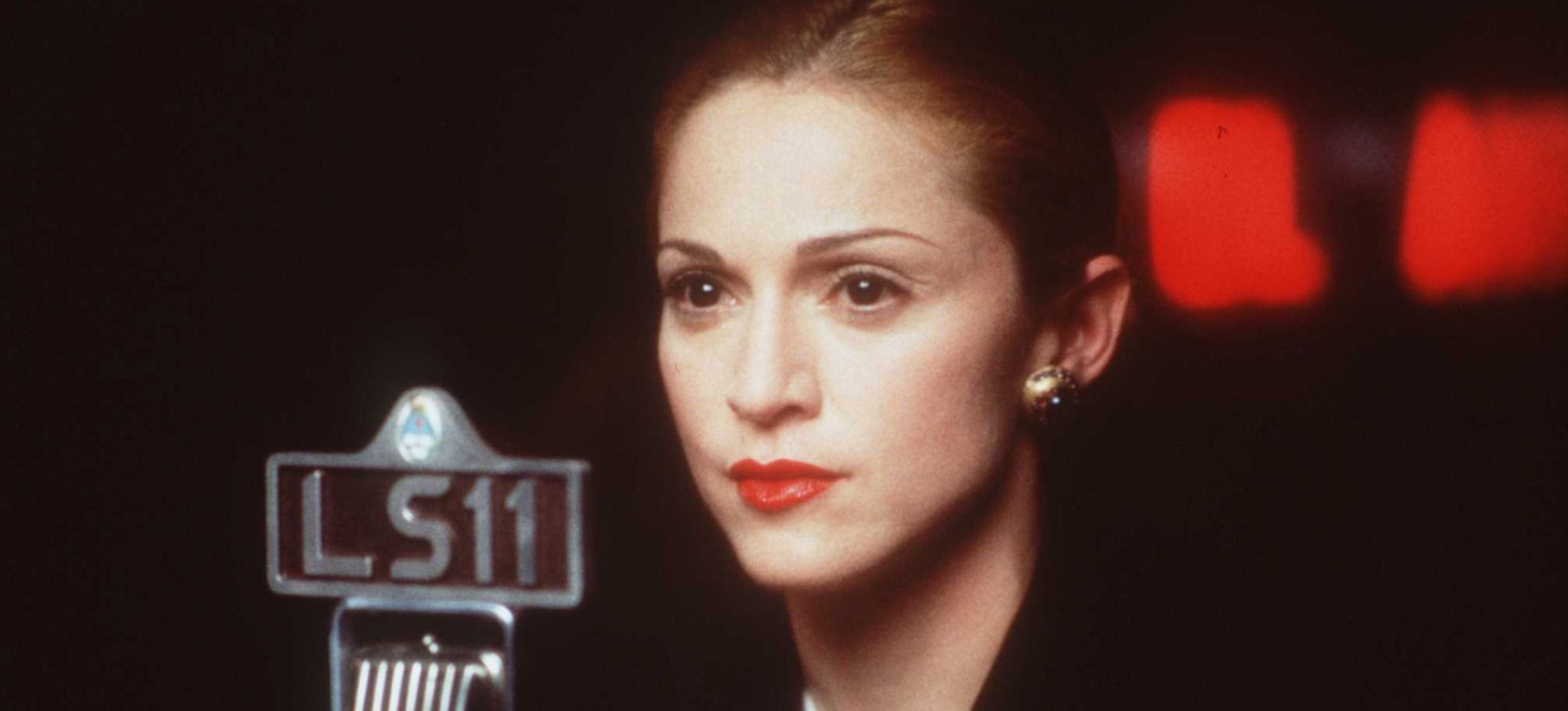 Por qué Madonna fue “la única persona que podía interpretar a Evita”
