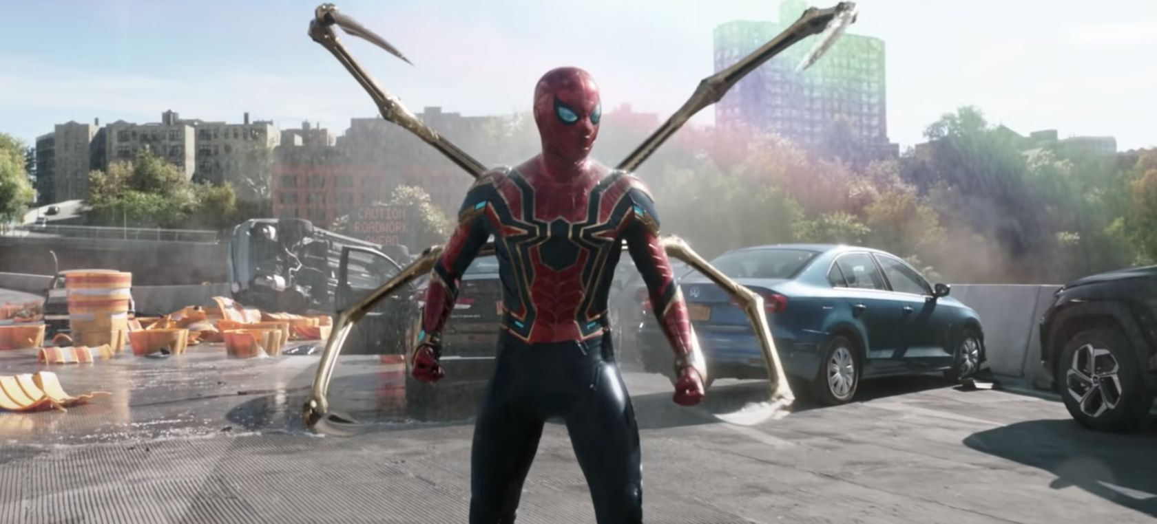 Es oficial: ‘Spider-Man: No Way Home’ ya ha hecho historia