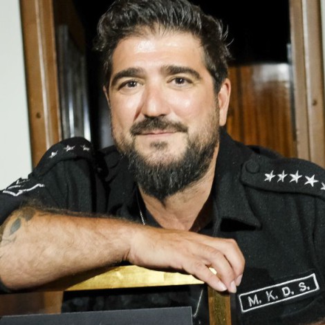 Antonio Orozco avisa del último intento de estafa a sus fans