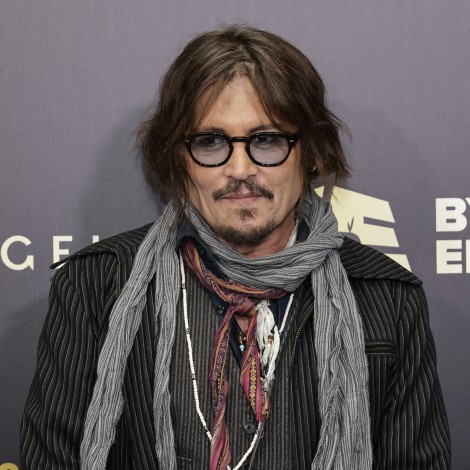 Johnny Depp vuelve al cine tras su juicio perdido contra The Sun por haberle llamado “maltratador”