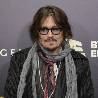Johnny Depp vuelve al cine tras su juicio perdido contra The Sun por haberle llamado maltratador