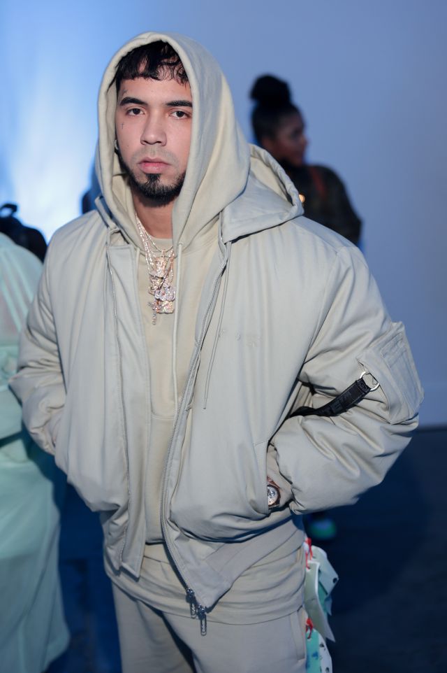 Anuel AA presenta a su nueva novia con un apasionante beso: Yailin La Mas Viral | LOS40 Urban | LOS40 Anuel AA presenta a su nueva novia con un apasionante beso: Yailin La Mas Viral | LOS40 Urban | LOS40