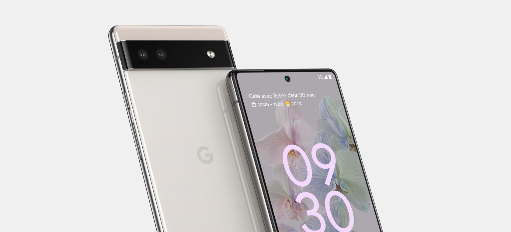 El Google Pixel 6a podría adelantarse a mayo
