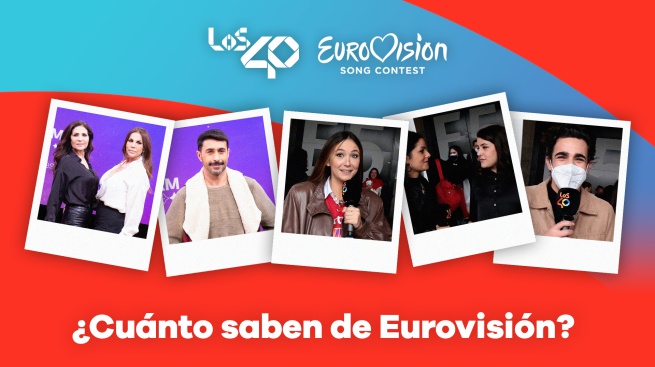 ¿Cuánto saben de Eurovisión los artistas del Benidorm Fest: Rigoberta Bandini, Tanxugueiras, Rayden…?