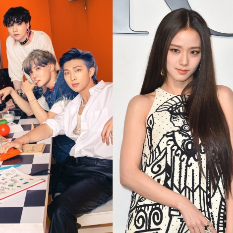 BTS y BLACKPINK, entre los primeros puestos del Top 10 de personas más influyentes de Corea