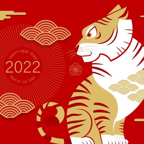 Las predicciones del horóscopo chino para el año del Tigre que está a punto de empezar