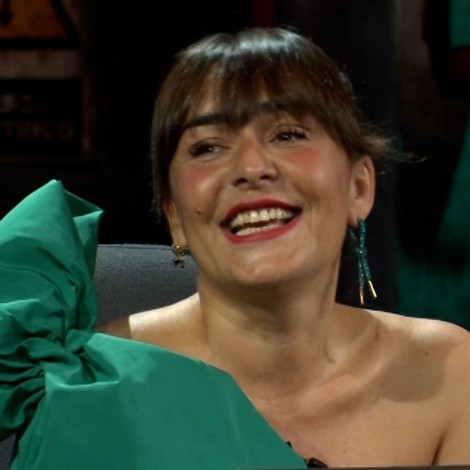 Candela Peña sustituye a Broncano en ‘La Resistencia’: “Por más mujeres presentando late nights”