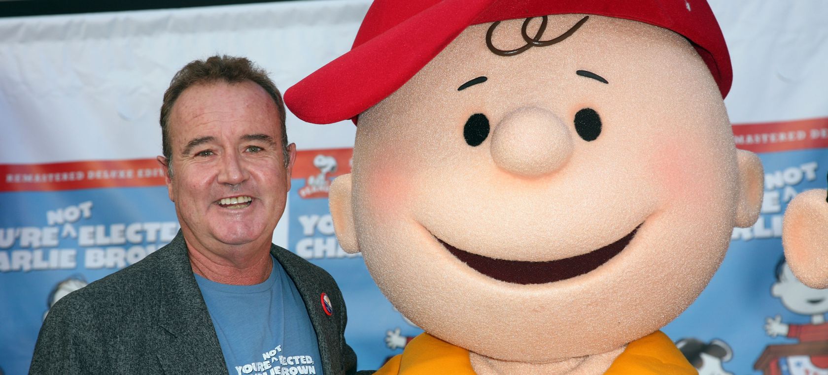 El actor de doblaje Peter Robbins, voz de Charlie Brown y otros muchos personajes, se suicida a los 65 años