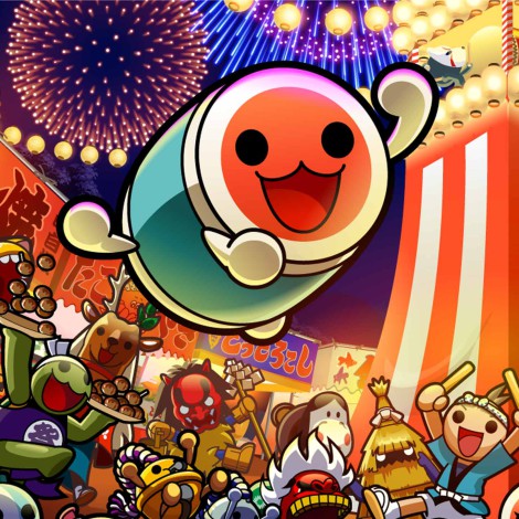 Taiko No Tatsujin The Drum Master, por primera vez para consolas Xbox
