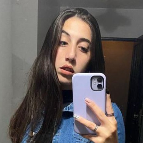 Muere la tiktoker argentina Valeria Silvestre a los 23 años
