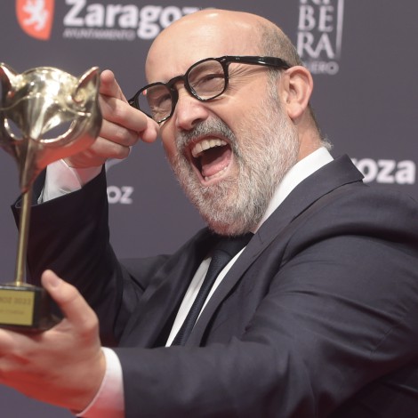 Ganadores de los Premios Feroz 2022: ‘El buen patrón’, ‘Maixabel’ y ‘Madres paralelas’, grandes triunfadoras