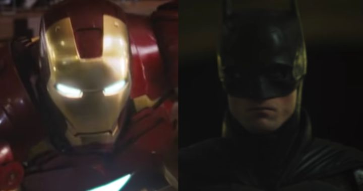 Iron Man vs Batman: La nueva promoción de 'The Batman' admite que Marvel le  gana por goleada | Cine y Televisión | LOS40