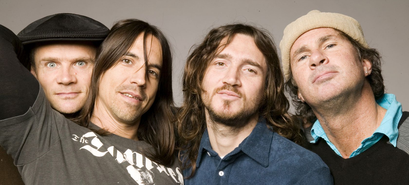 Red Hot Chili Peppers estrenan un avance de su nueva música