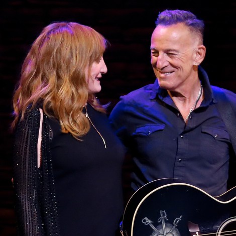 La inusual historia de amor entre Bruce Springsteen y su corista, Patti Scialfa