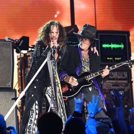 Aerosmith no tocará en junio en Madrid: su gira europea es cancelada