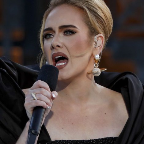 Adele cancela su actuación en directo en los Brits según The Sun