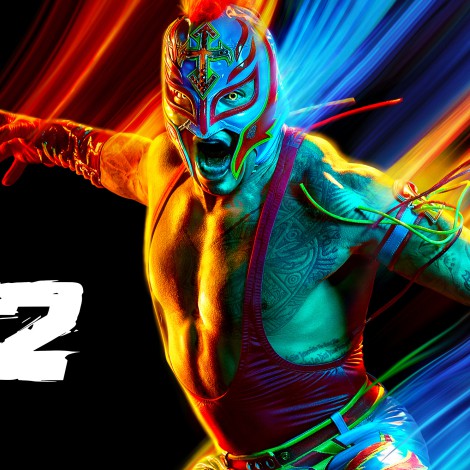 Así fue la presentación de Rey Misterio como superstar de portada de WWE 2K22