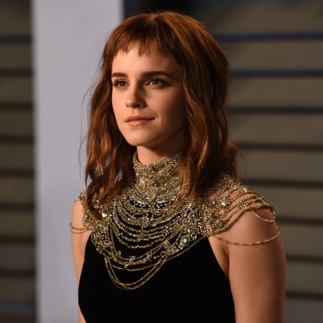 Emma Watson se sincera sobre el reencuentro de 'Harry Potter'