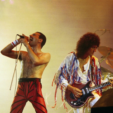 Queen es la banda de rock que más suena en la radio alrededor del mundo