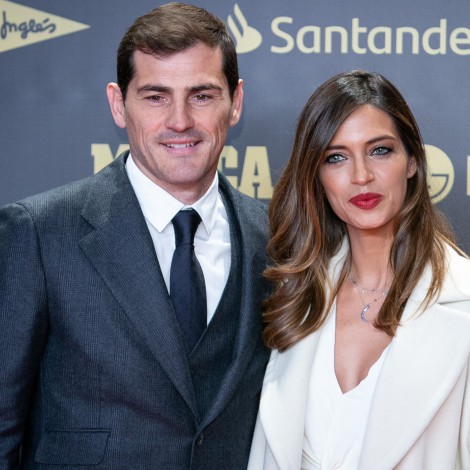 Iker Casillas felicita el cumple a Sara Carbonero: “Disfruta aunque alguna tempestad intenta restar camino!!”