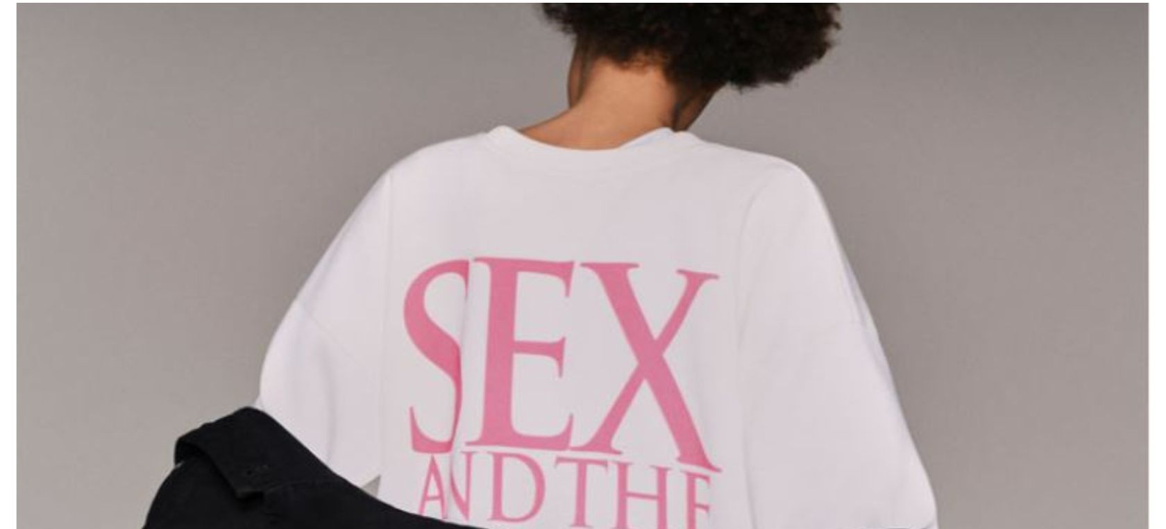 Lefties lanza una sudadera de 'Sexo en Nueva York' que sí incluye a Samantha