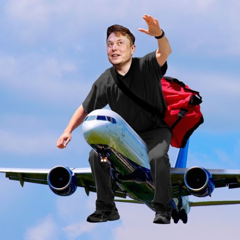 Elon Musk ofrece 5.000 dólares a un joven para que deje de rastrear su jet