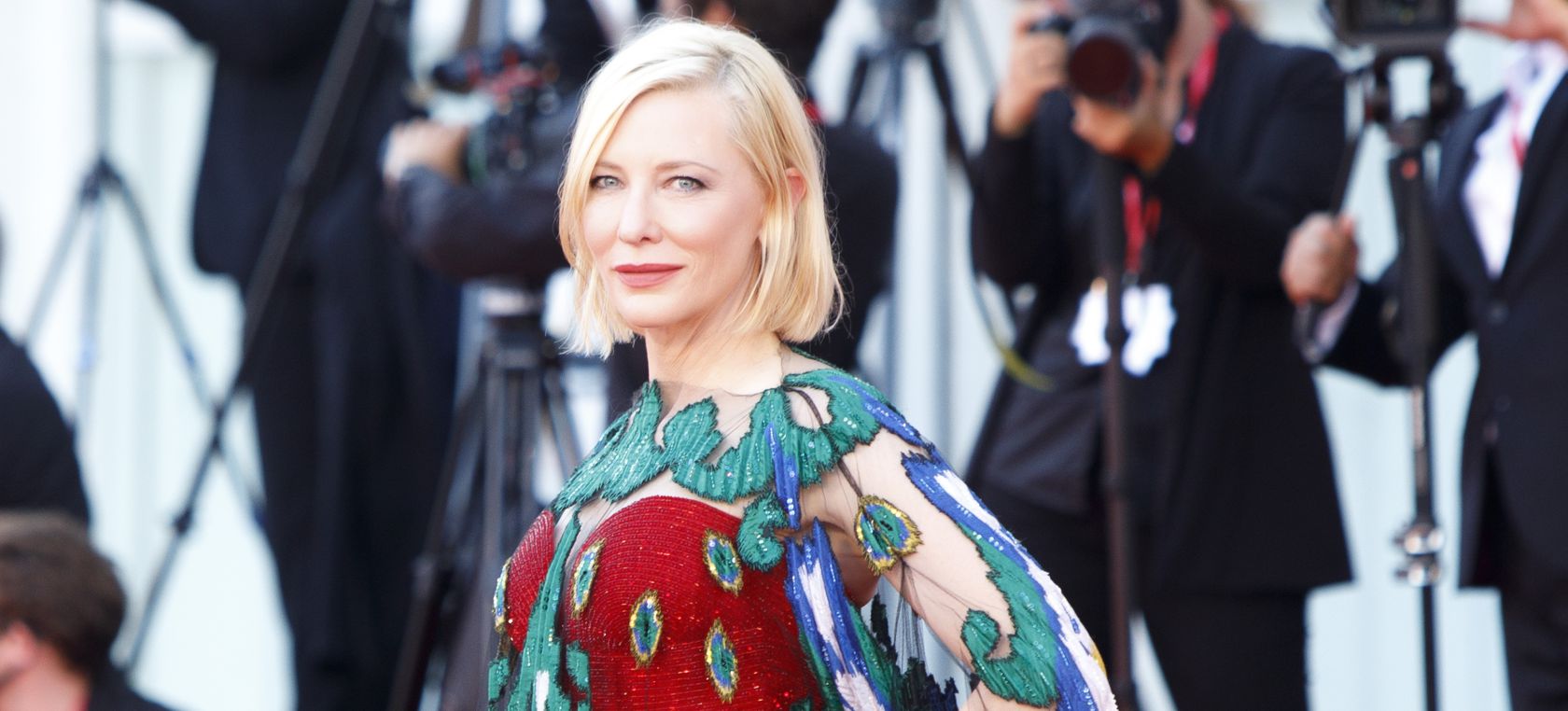 Cate Blanchett recibirá el Goya Internacional 2022