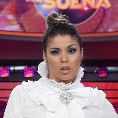 Cristina Ramos (‘Tu cara me suena’) podría ir a Eurovisión por San Marino