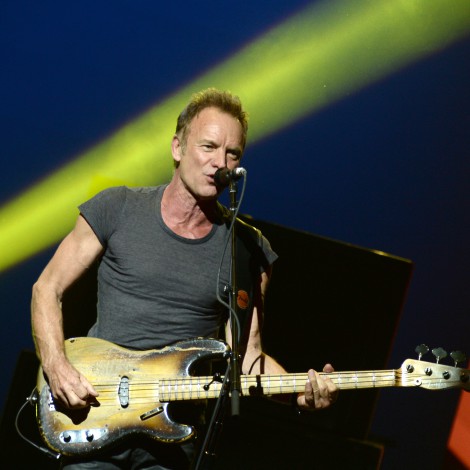 Sting vende su catálogo en solitario y con The Police por más de 250 millones de euros