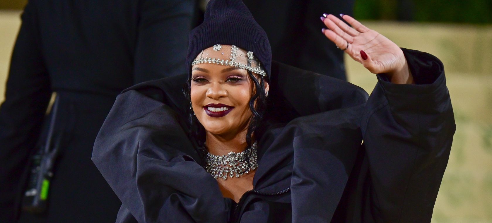 Rihanna, todo un ejemplo de solidaridad con personas sin hogar de Los Ángeles