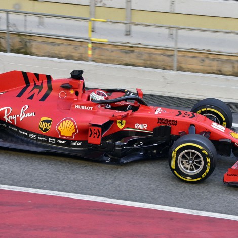 Ferrari se alía con Qualcomm para fabricar coches más inteligentes