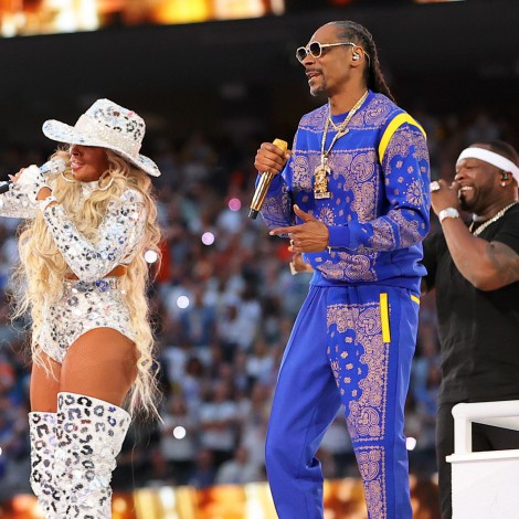 Super Bowl 2022: Así fue la actuación de Dr. Dre, Eminem, Kendrick Lamar, 50 Cent, Snoop Dogg y Mary J. Blige