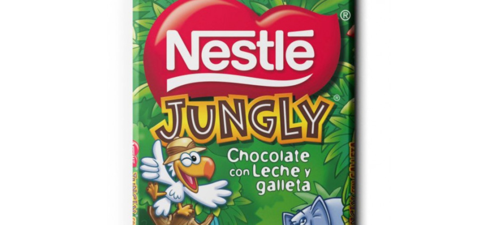 La nueva versión de Nestlé Jungly arrasa en los supermercados: “Ha llegado mi perdición”