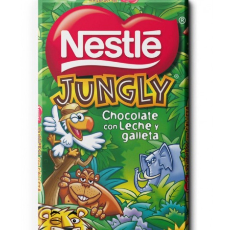 La nueva versión de Nestlé Jungly arrasa en los supermercados: “Ha llegado mi perdición”