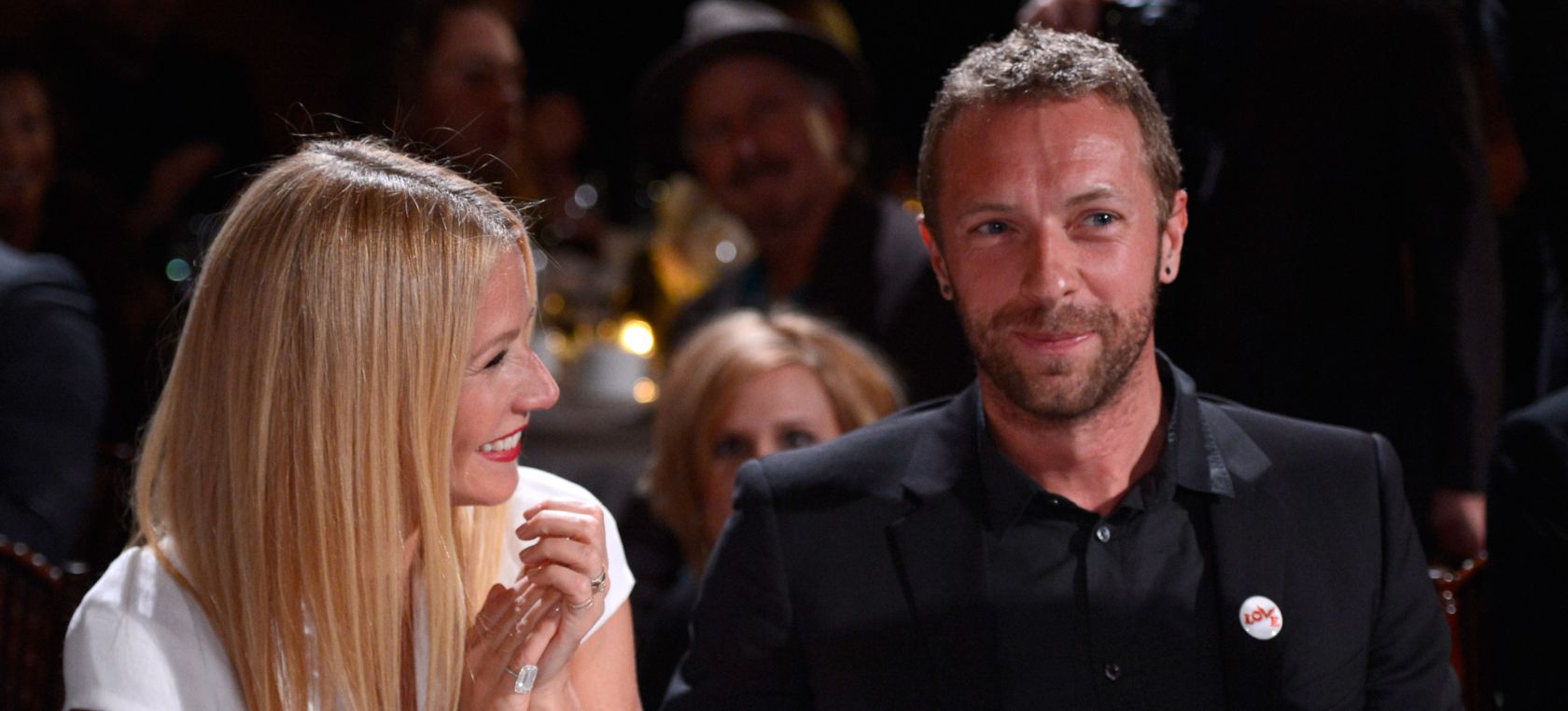 La historia de 'Fix You' de Coldplay: el consuelo de Chris Martin a Gwyneth Paltrow